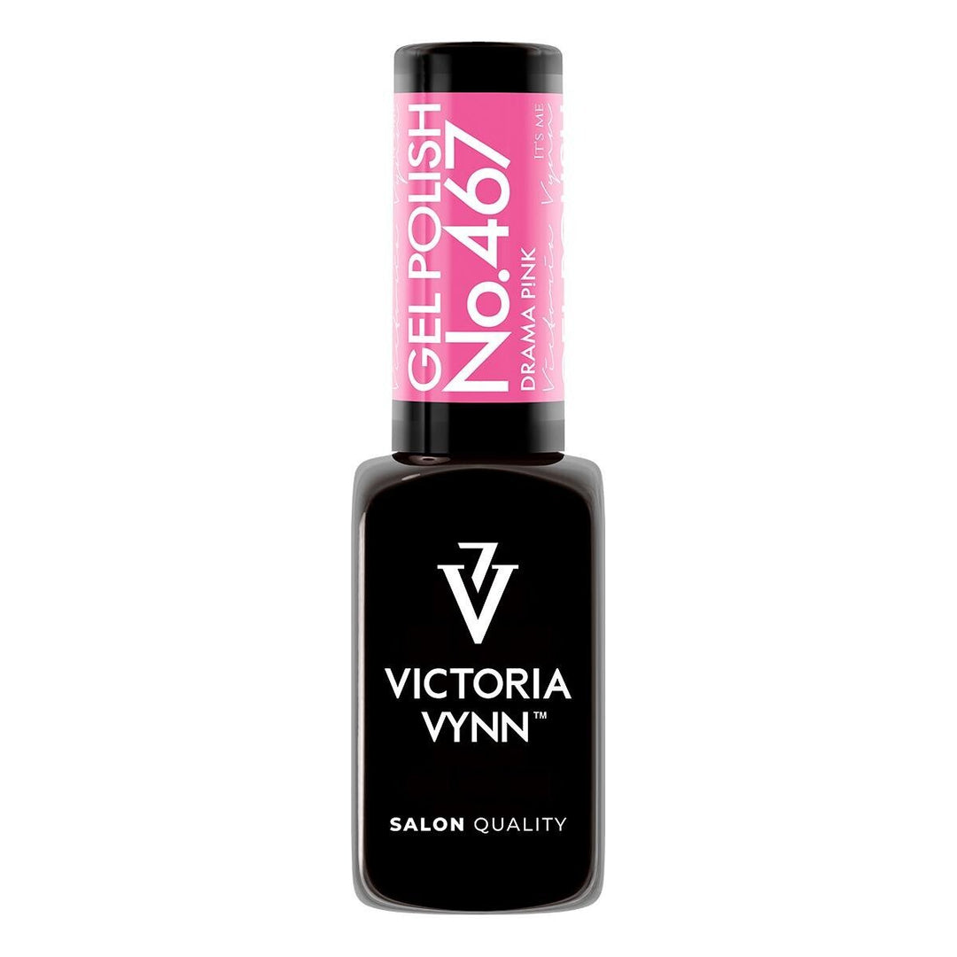 VICTORIA VYNN ™ Gel Polish No.467 Drama P!nk 8 ML - Elegance Beauty Suisse