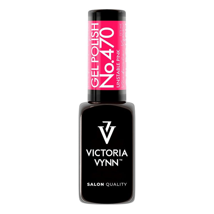 VICTORIA VYNN ™ Gel Polish No.470 Unstable P!nk 8 ML - Elegance Beauty Suisse