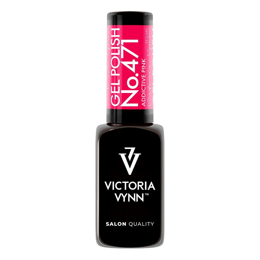VICTORIA VYNN ™ Gel Polish No.471 Addictive P!nk 8 ML - Elegance Beauty Suisse
