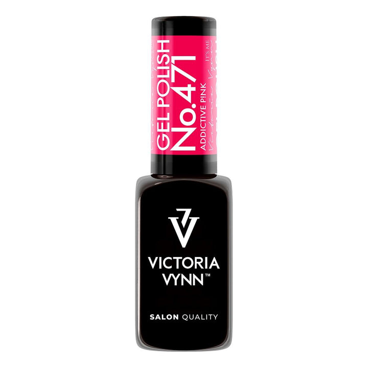 VICTORIA VYNN ™ Gel Polish No.471 Addictive P!nk 8 ML - Elegance Beauty Suisse