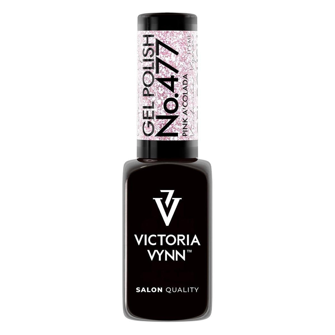 VICTORIA VYNN ™ Gel Polish No.477 Pink A'Colada 8 ML - Elegance Beauty Suisse