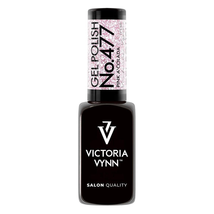VICTORIA VYNN ™ Gel Polish No.477 Pink A'Colada 8 ML - Elegance Beauty Suisse