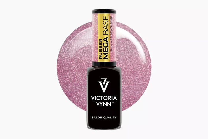 VICTORIA VYNN ™ MEGA Base Shimmer Peachpuff 8ml - Elegance Beauty Suisse