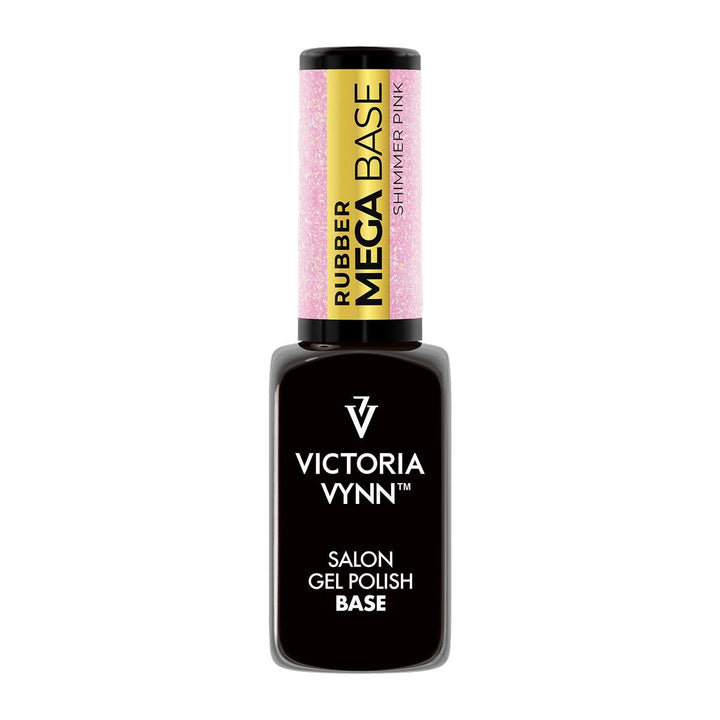 VICTORIA VYNN ™ MEGA Base Shimmer Pink 8ml - Elegance Beauty Suisse