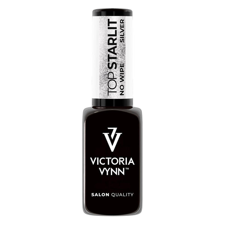 VICTORIA VYNN ™ Top Starlit Silver No Wipe 8 ML - Elegance Beauty Suisse
