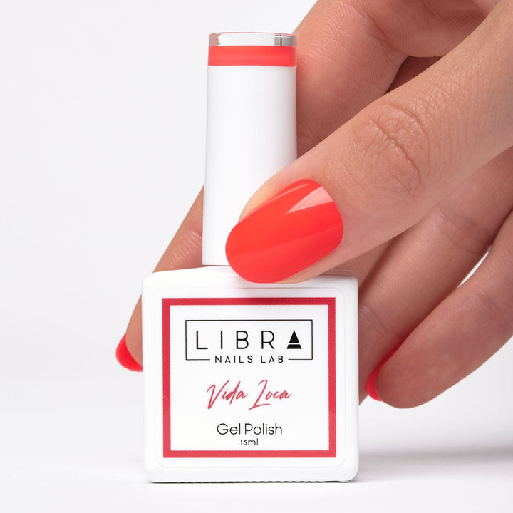 "Vida Loca" - HEMA/TPO free Gel Polish 15ml - Elegance Beauty Suisse
