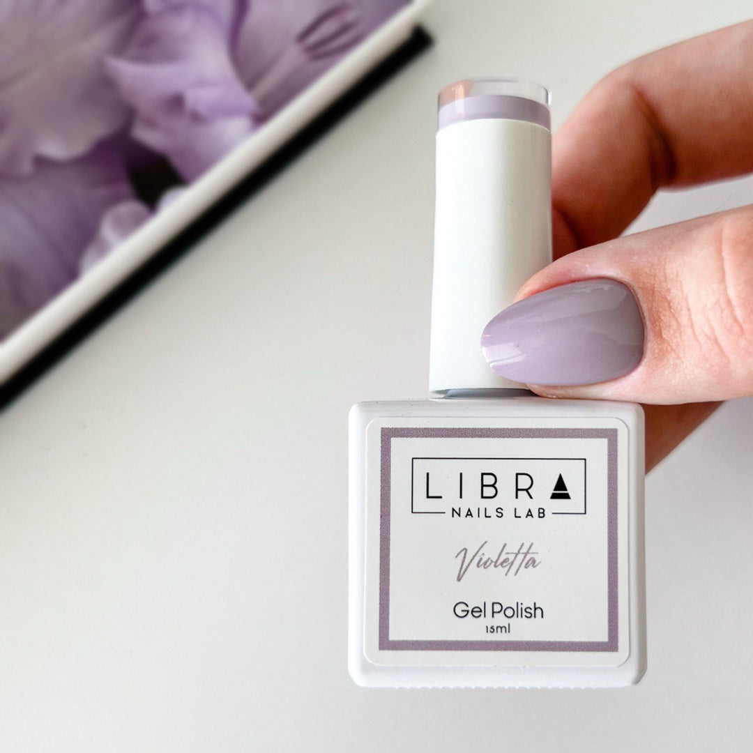 "Violetta" - HEMA/TPO free Gel Polish 15ml - Elegance Beauty Suisse