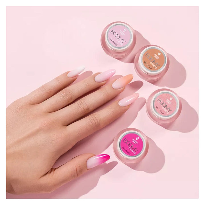 Gamme Boomy Ombre Gel Victoria Vynn