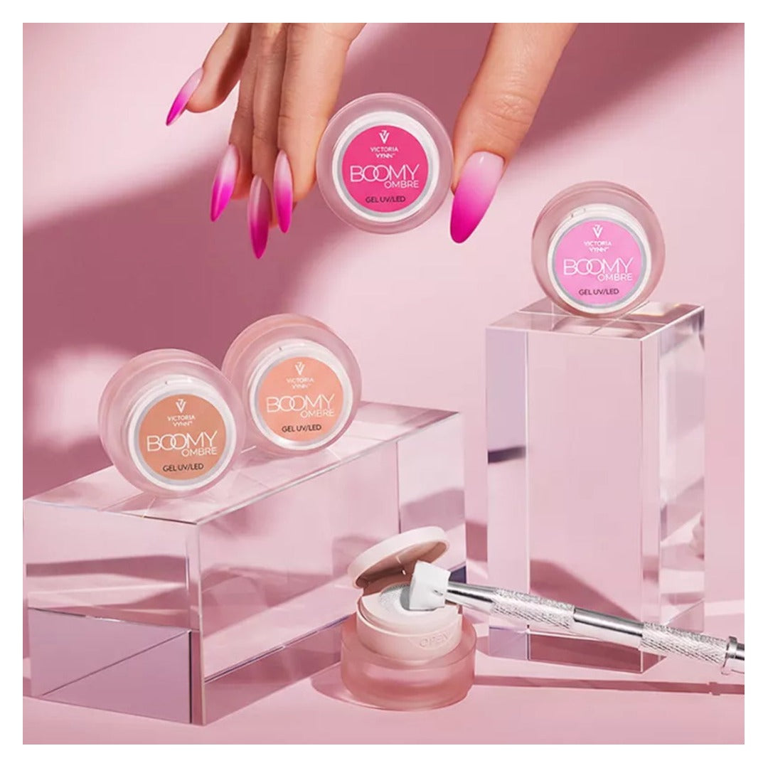 Gamme Boomy Ombre Gel Victoria Vynn