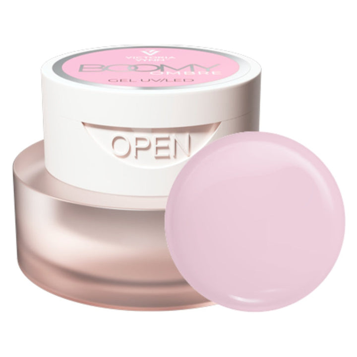 Victoria Vynn Boomy Ombre Gel Light Pink