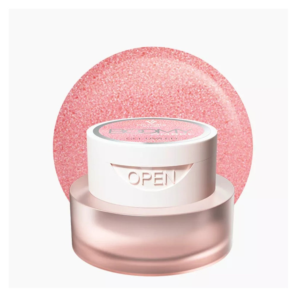 Boomy Ombre Gel Shimmer Nude - rendu de la teinte