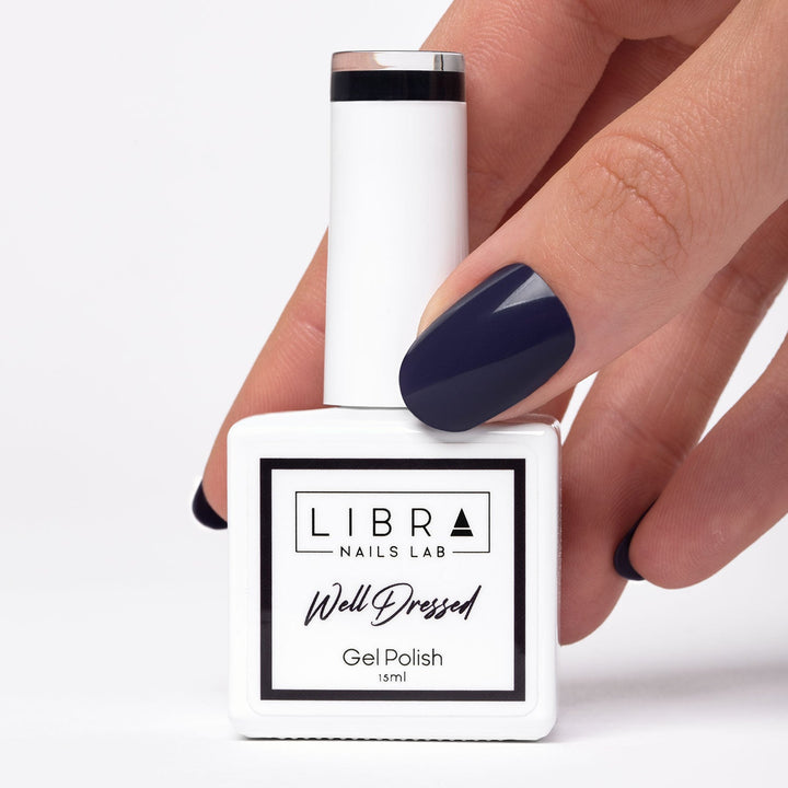 "Well Dressed" - HEMA/TPO free Gel Polish 15ml - Elegance Beauty Suisse