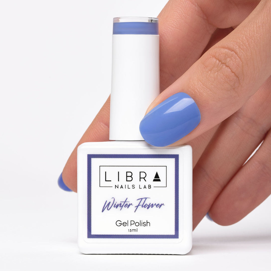 "Winter Flower" - HEMA/TPO free Gel Polish 15ml - Elegance Beauty Suisse