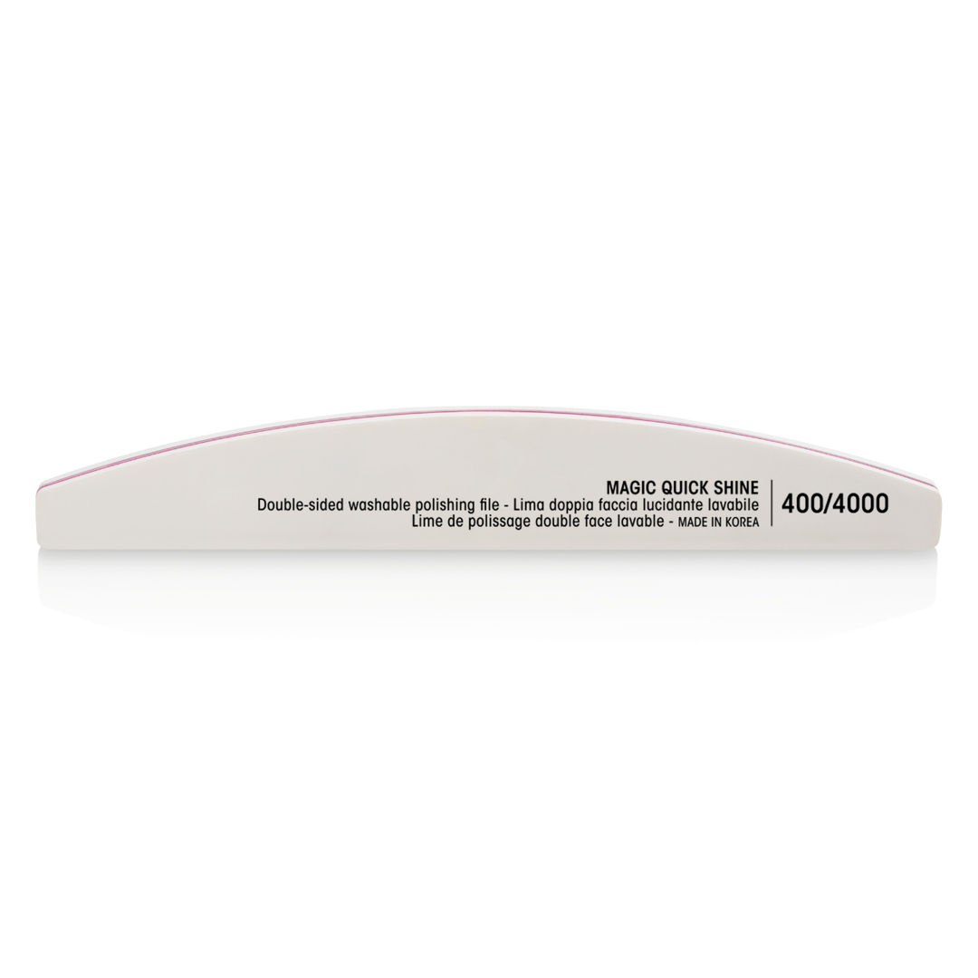 Xanitalia Magic Quick Shine - lime de polissage double face 400/4000