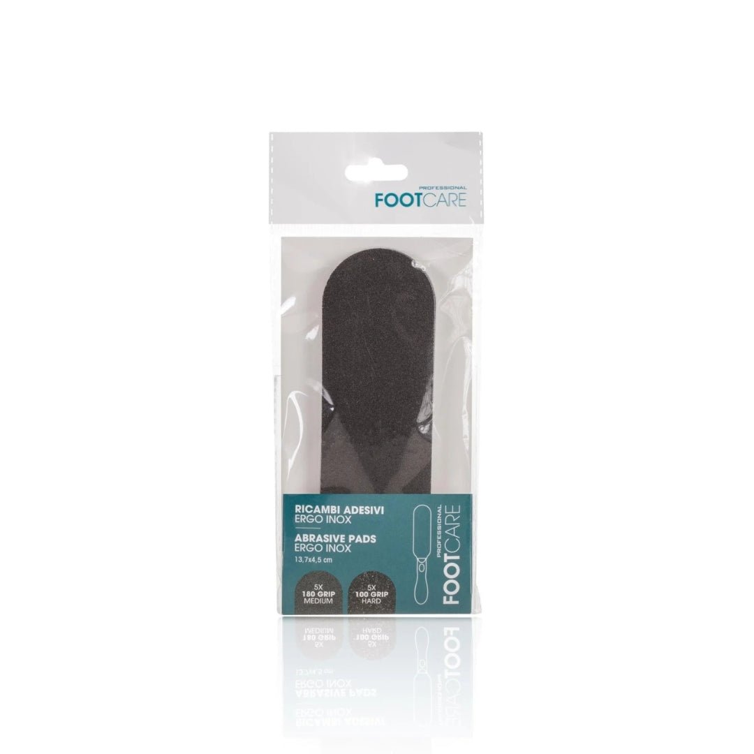 Xanitalia - Recharges adhésives - Ergo Inox - Elegance Beauty Suisse