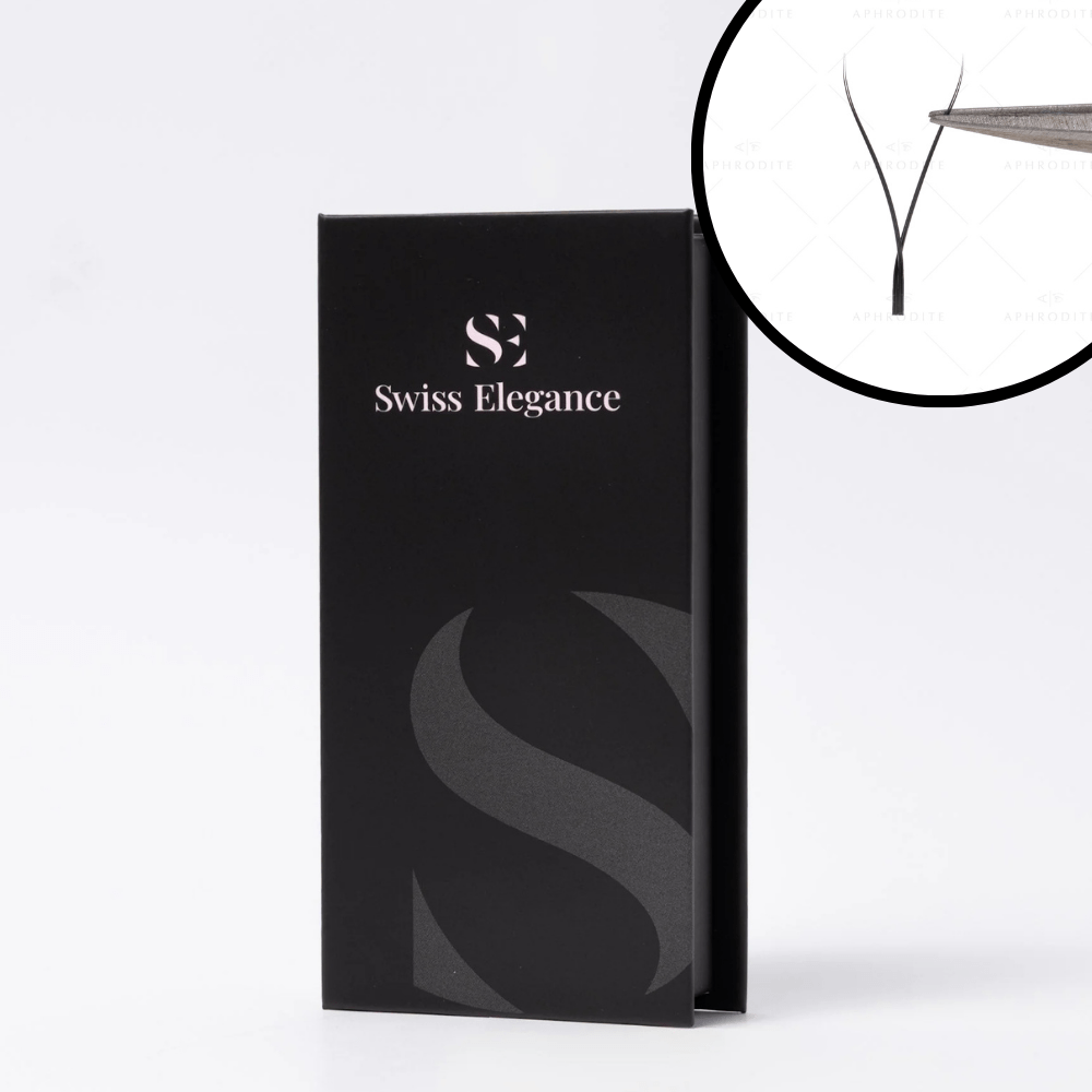 YY Lashes Extensions – Volume naturel facile à poser - Swiss Elegance - Elegance Beauty Suisse