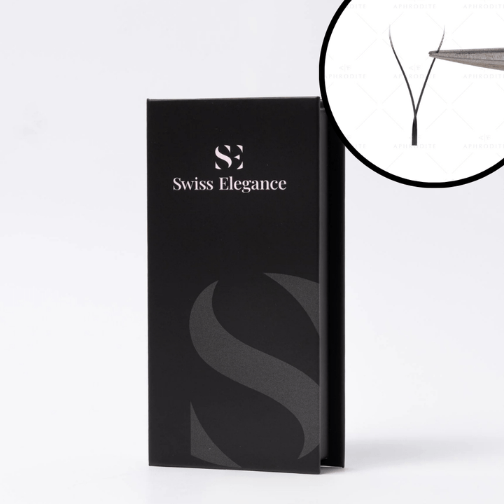 YY Lashes Extensions – Volume naturel facile à poser - Swiss Elegance - Elegance Beauty Suisse