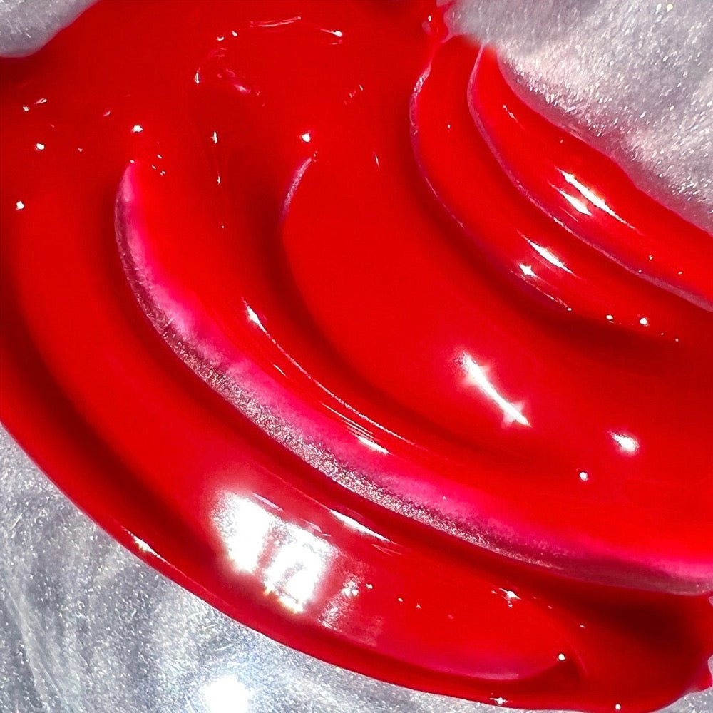 Cherry Red - HEMA FREE Paint Gel 5ml - Elegance Beauty