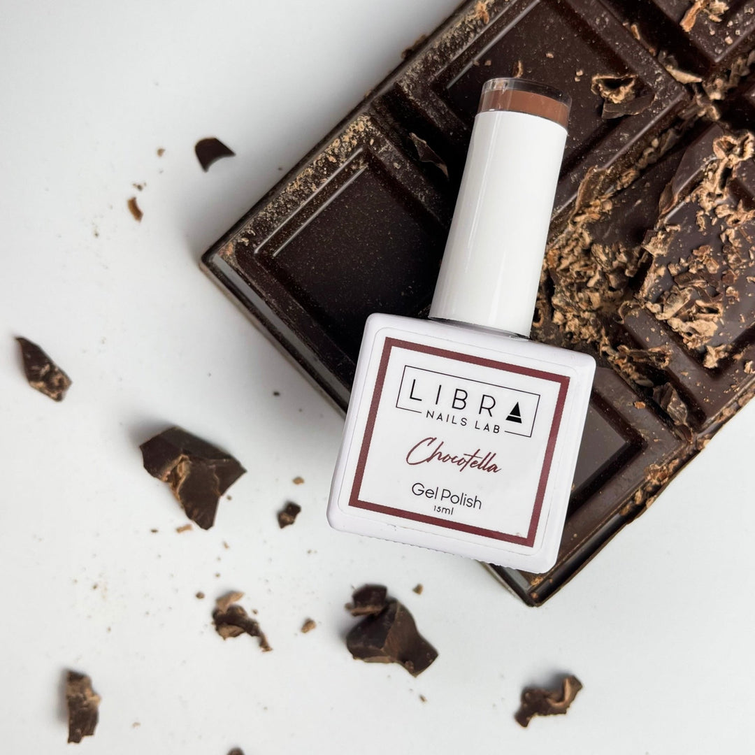 "Chocotella" - HEMA FREE Gel Polish 15ml - Elegance Beauty Suisse