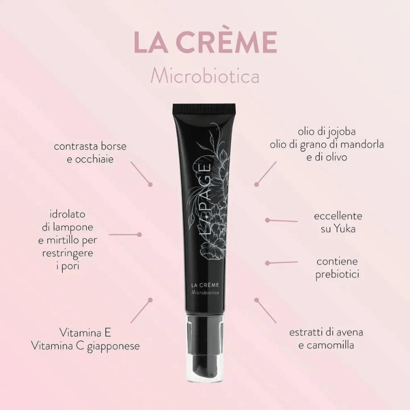 La Crème - Elegance Beauty