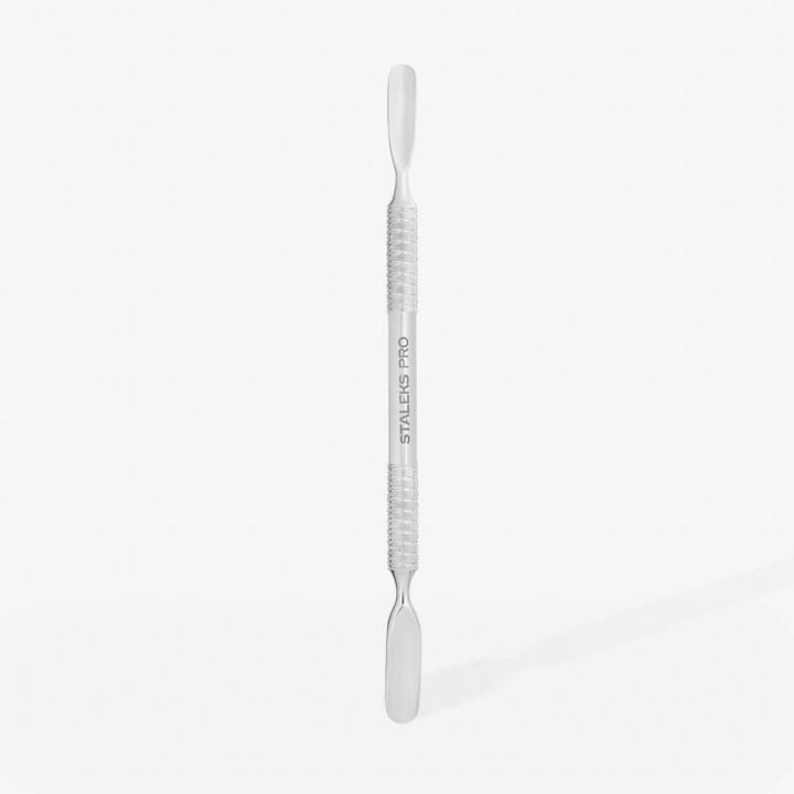 Manicure Pusher EXPERT 30 TYPE 1 (Rounded Wide And Rounded Narrow Pusher) - Elegance Beauty