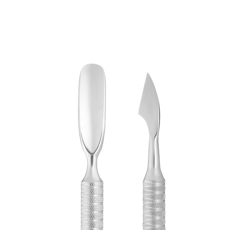 Manicure Pusher EXPERT 30 TYPE 3 (Rounded Wide Pusher And Cleaner) - Elegance Beauty