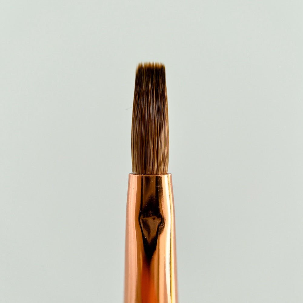 Premium Gel Brush - Kolinsky #6 - Elegance Beauty