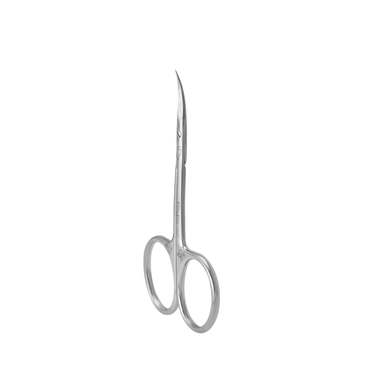 Professional Cuticle Scissors EXCLUSIVE 20 TYPE 2 (Magnolia) - Elegance Beauty