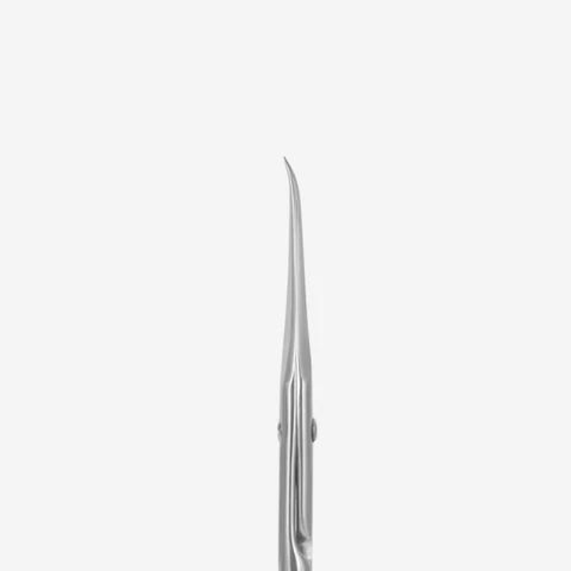 Professional Cuticle Scissors With Hook EXCLUSIVE 21 TYPE 2 (Magnolia) - Elegance Beauty