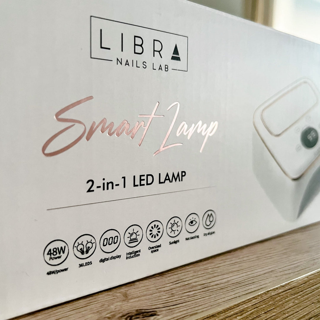 SMART LAMP - 48W Led Lamp - Elegance Beauty Suisse