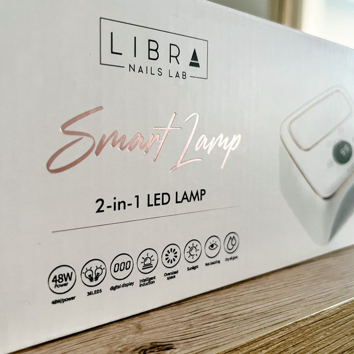 SMART LAMP - 48W Led Lamp - Elegance Beauty Suisse