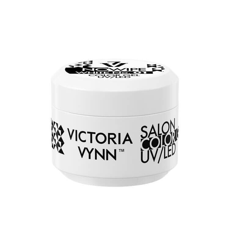 VICTORIA VYNN ART GEL 01 White no wipe 5ml - Elegance Beauty