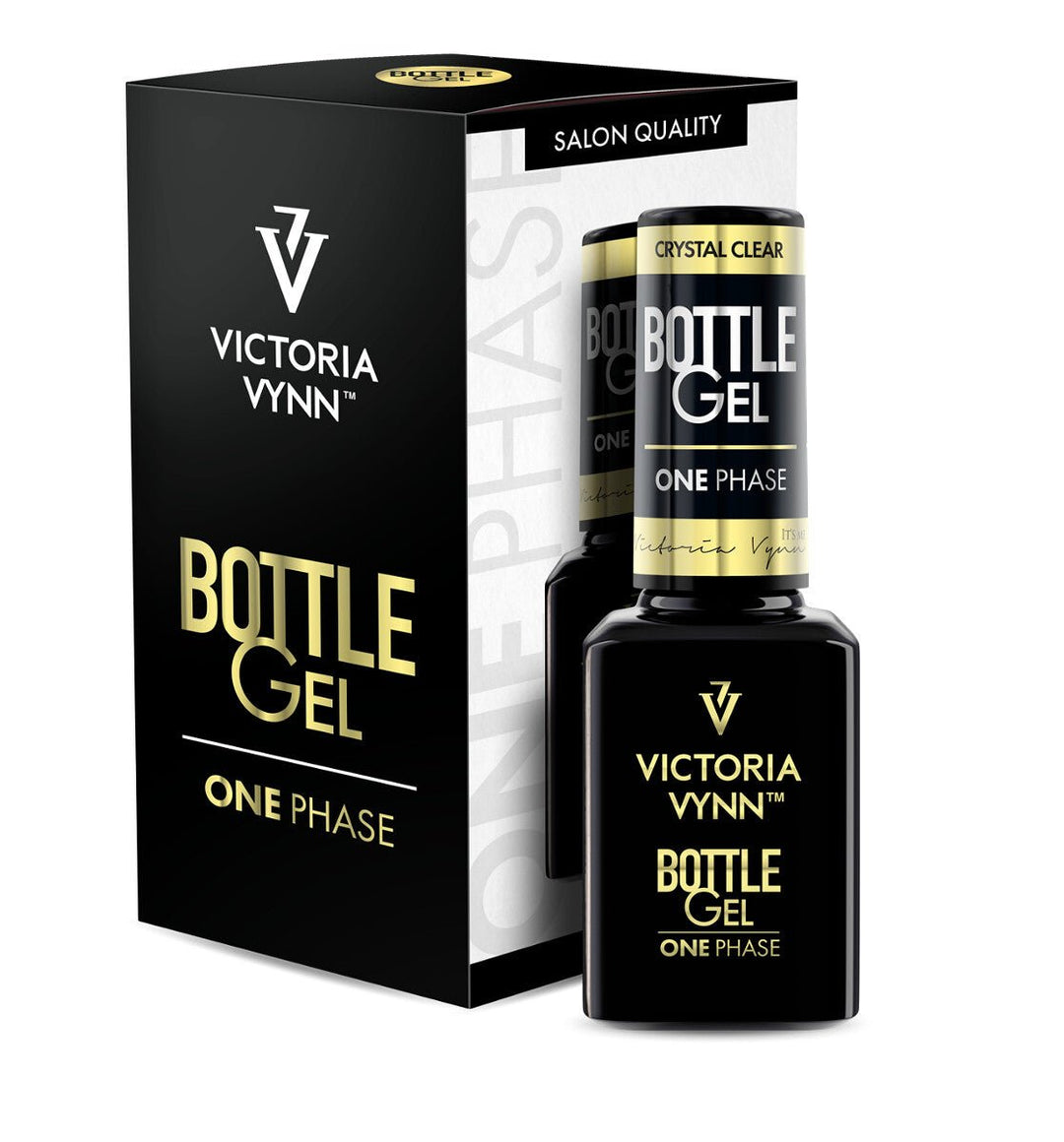 VICTORIA VYNN ™ Bottle Gel One Phase Clear - Elegance Beauty