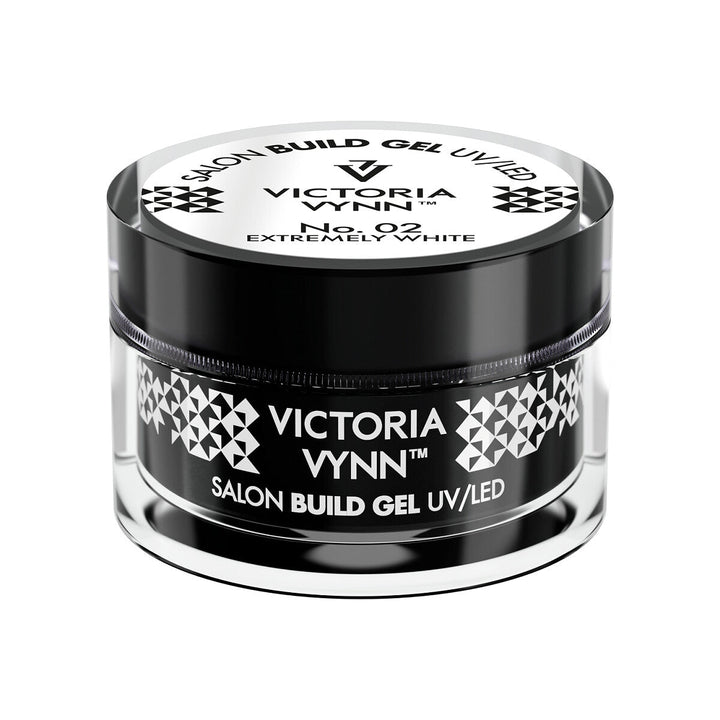 VICTORIA VYNN ™ Build Gel No.02 Extremely White 50ml - Elegance Beauty