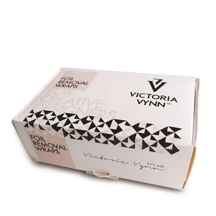 VICTORIA VYNN ™ Foil Removal Wraps 50 pièces - Elegance Beauty