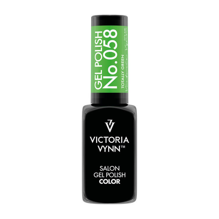 VICTORIA VYNN ™ Gel Polish No.058 Totally Green - Elegance Beauty