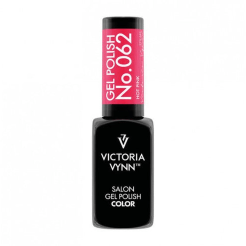 VICTORIA VYNN ™ Gel Polish No.062 Hot Pink - Elegance Beauty