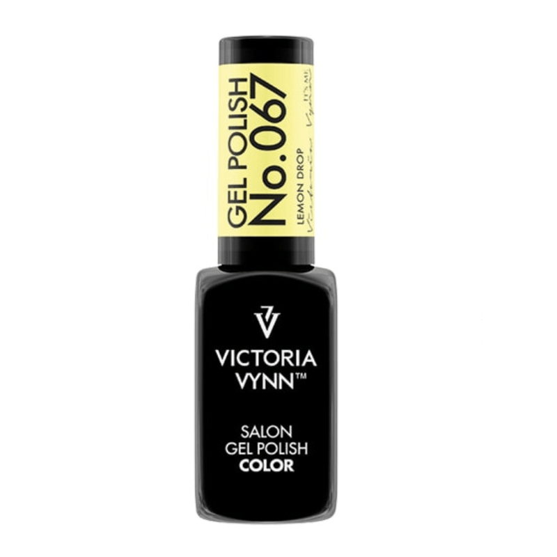 VICTORIA VYNN ™ Gel Polish No.067 Lemon Drop - Elegance Beauty