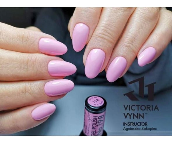 VICTORIA VYNN ™ Gel Polish No.198 Pink Twice - Elegance Beauty