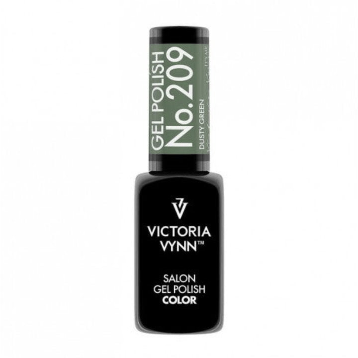 VICTORIA VYNN ™ Gel Polish No.209 Dusty Green - Elegance Beauty