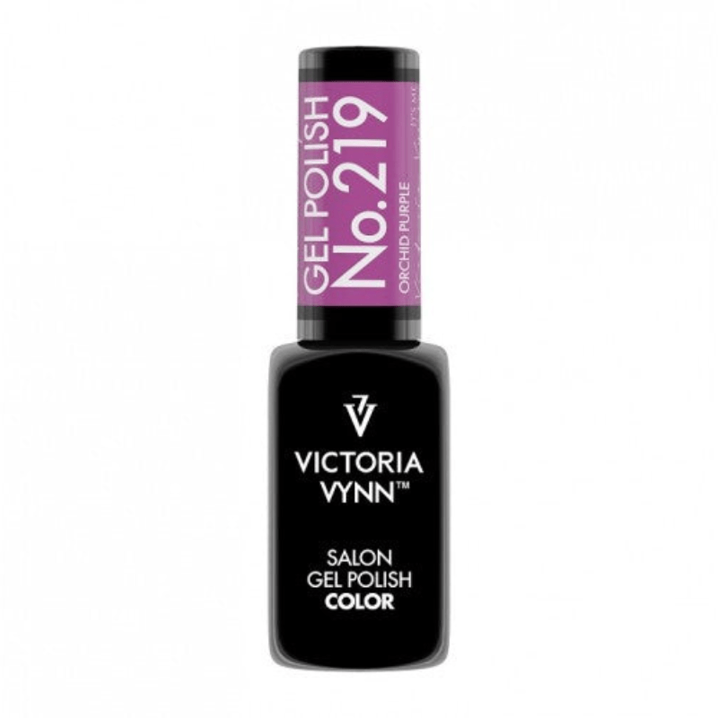 VICTORIA VYNN ™ Gel Polish No.219 Orchid Purple - Elegance Beauty