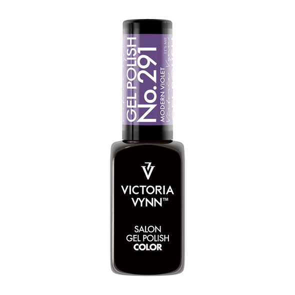 VICTORIA VYNN ™ Gel Polish No.291 Modern Violet - Elegance Beauty
