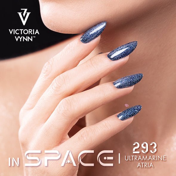 VICTORIA VYNN ™ Gel Polish No.293 Ultramarine Atria - Elegance Beauty