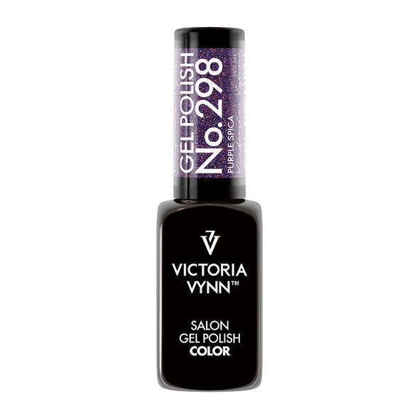 VICTORIA VYNN ™ Gel Polish No.298 Purple Spica - Elegance Beauty