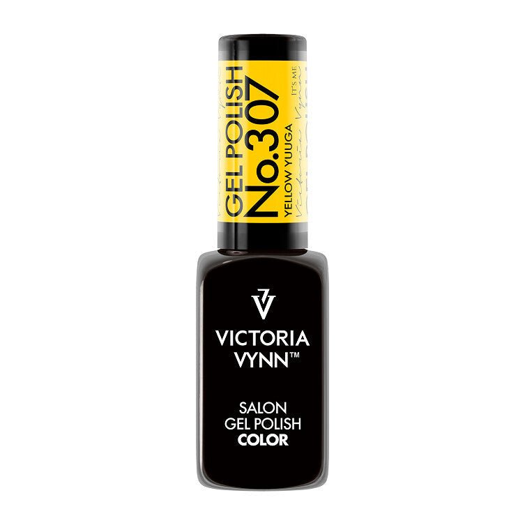 VICTORIA VYNN ™ Gel Polish No.307 Yellow Yuuga - Elegance Beauty