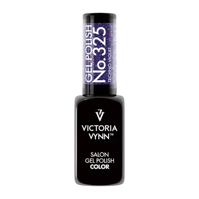 VICTORIA VYNN ™ Gel Polish No.325 Techno Violet - Elegance Beauty