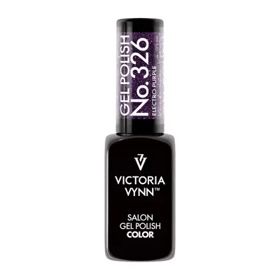VICTORIA VYNN ™ Gel Polish No.326 Electro Purple - Elegance Beauty