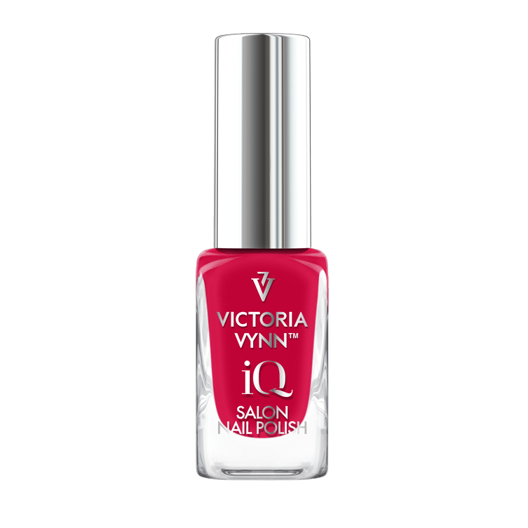 VICTORIA VYNN ™ IQ Nail Polish 010 Royal Raspberry - Elegance Beauty