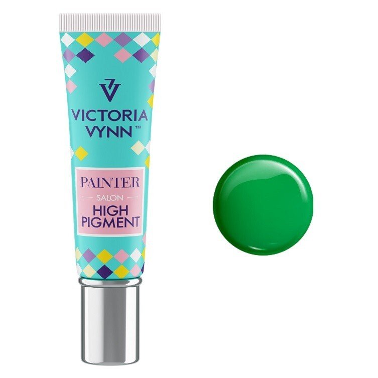 VICTORIA VYNN ™ Painter High Pigment 004 Green - Elegance Beauty