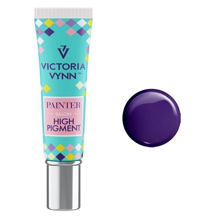 VICTORIA VYNN ™ Painter High Pigment 007 Violet - Elegance Beauty
